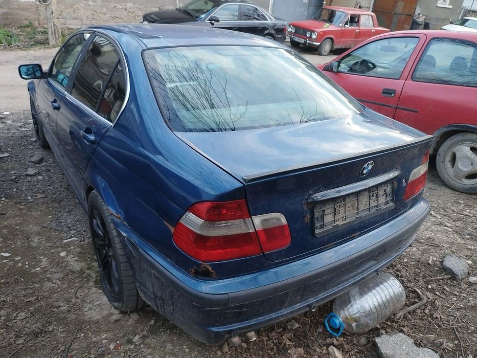 BMW 330 XD 184HP