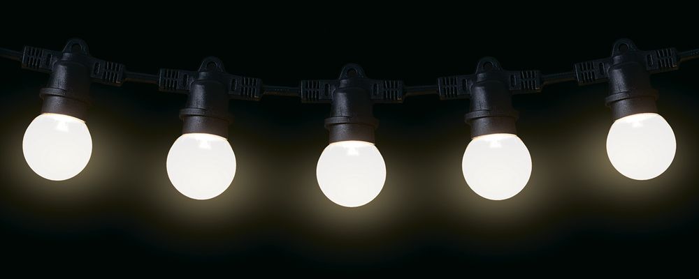 Светильник Герлянда