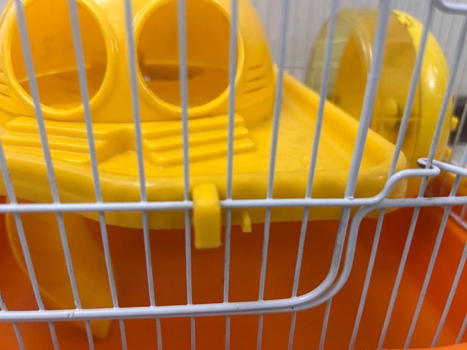 Клетка для хомяков