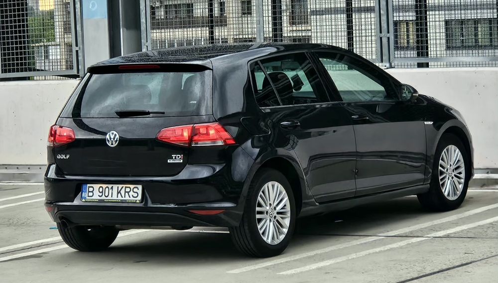 Volkswagen Golf 7 //  2015  // 1.6 Diesel  // Euro 6