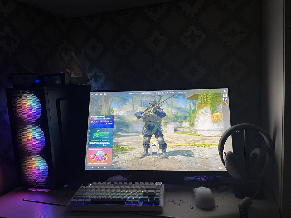 Игровой компьютер