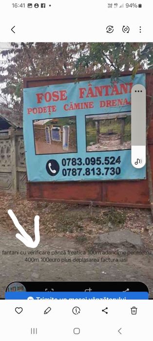 , fantani,și montaj