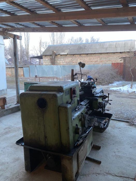 Продам токарный станок СССР