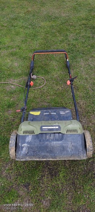 Masina tuns gazon Einhell GC-PM52 S HW