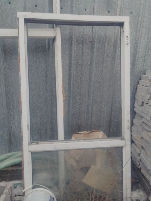 Пластиковые витражи