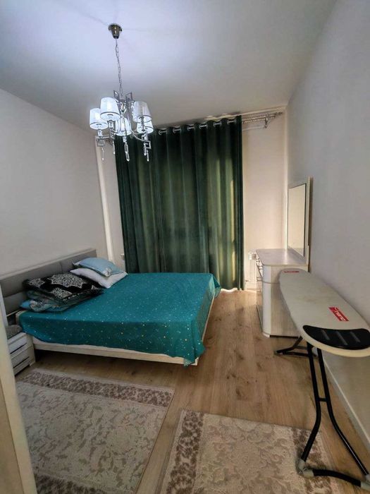 Сдаётся квартира на Алмазаре, ЖК "Almazar city", ор-р: улица Карасарай