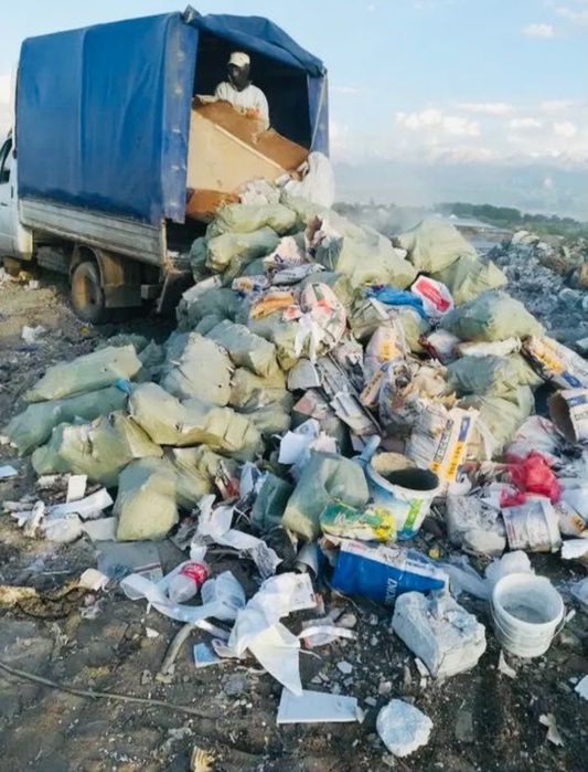 Вывоз мусор Шымкент/Газель/