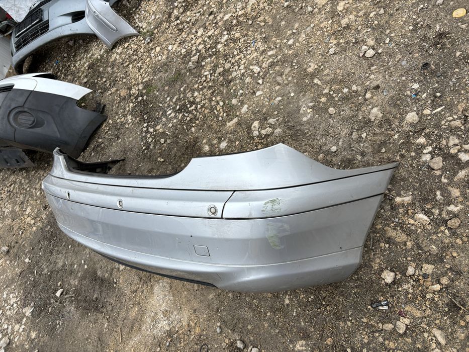 Задна броня за Мерцедес Ц класа купе w203 1998- 2005