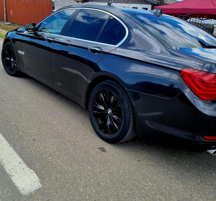 Autoturism bmw  seri 7