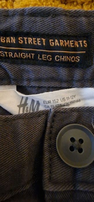 Лот риза и дънки на H&M
