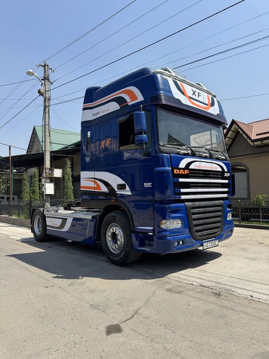 DAF EVRO 3  95 480