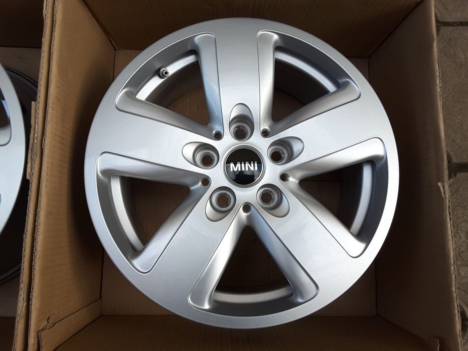 jante aliaj 16; 5x112; Mini Cooper Countryman,Clubman, Mini Cooper 3,4