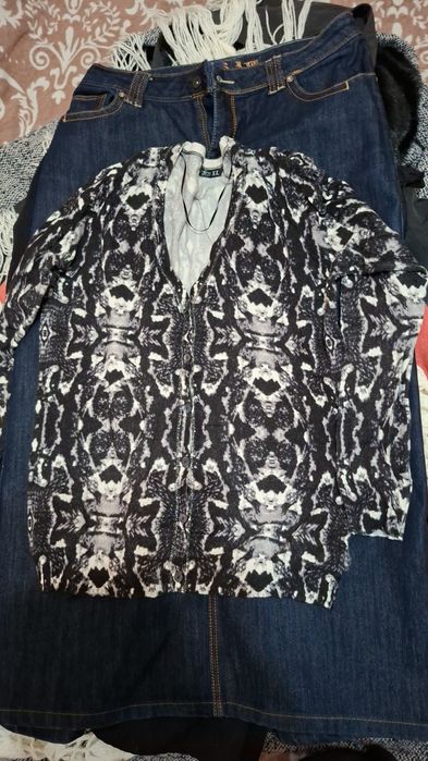 Толстовки, брюки50-52