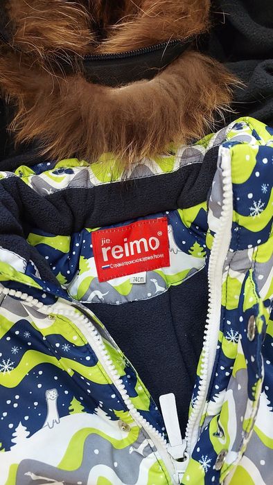 Детский комбинезон 74 см