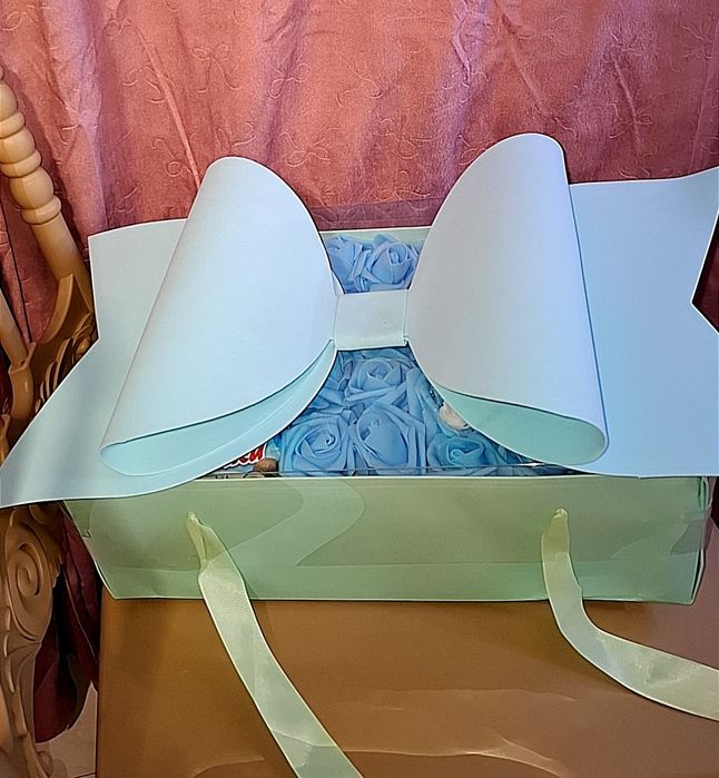 Най -новите модели подаръчни кутий