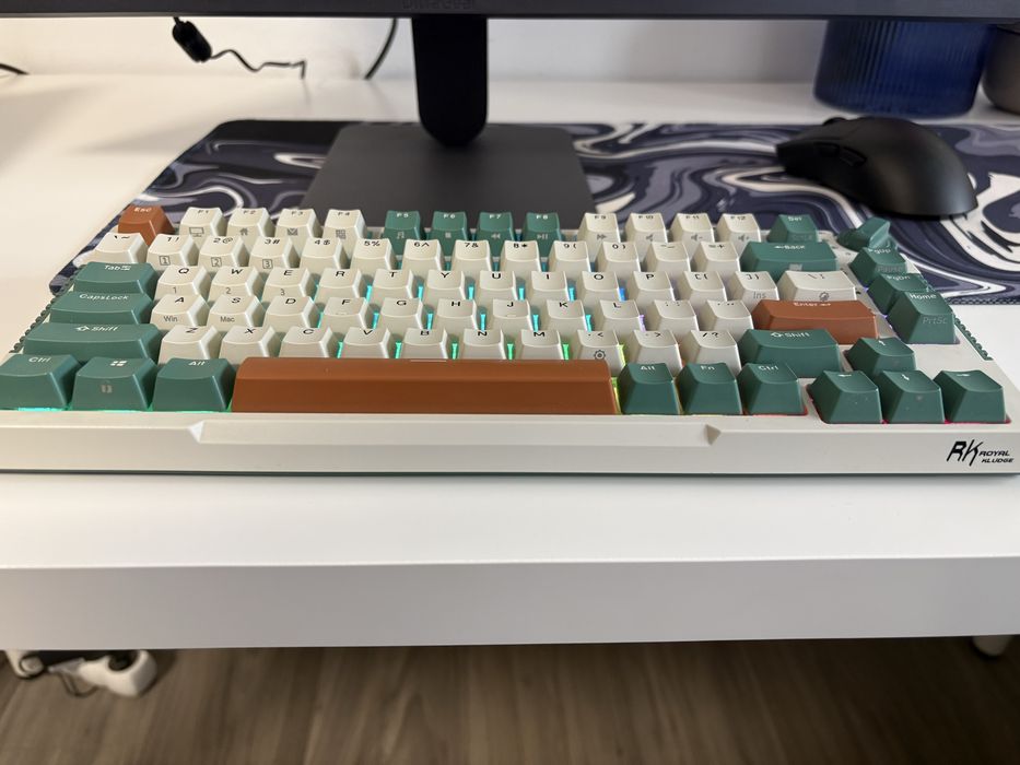 Tastatura Gaming RK H81