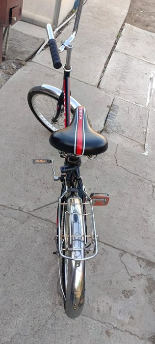 Велосипед Кама sport
