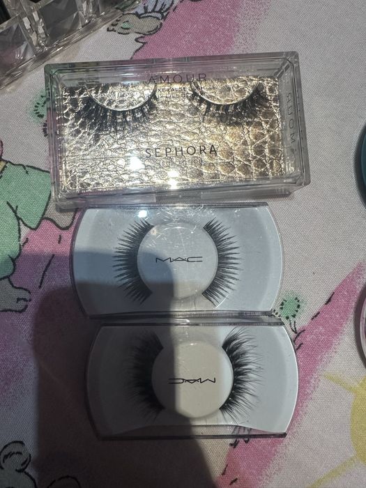 Козметика Mac, Sephora, Nars, Becca