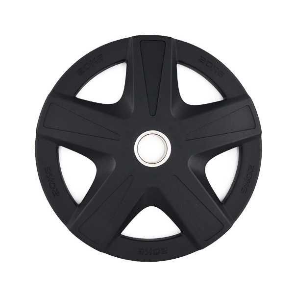 Олимпийски Тежести с Хват /  Дискове за Щанга / Фитнес Оборудване