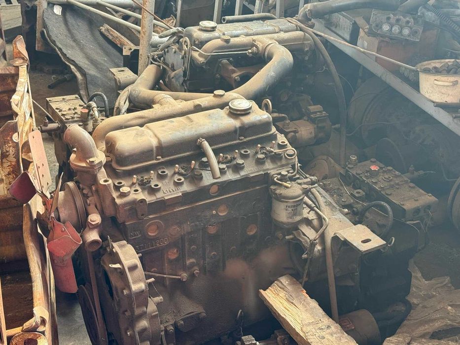 Двигатели перкинс