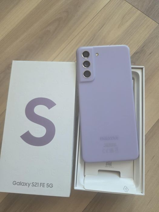 Samsung galaxy s 21 FE