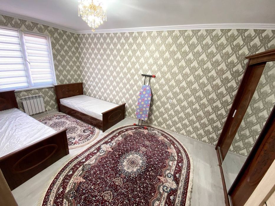 Аренда 2х комн Новостройка