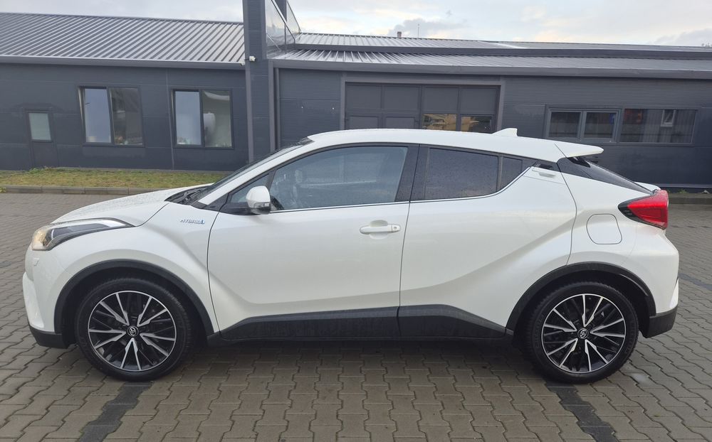 Toyota C-HR 1.8 Hibrid