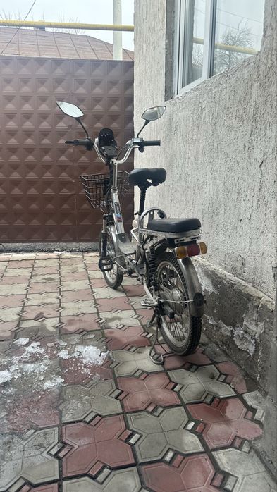 Электровелик аккум 20Ah