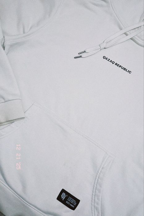 толстовка qazaq.republic