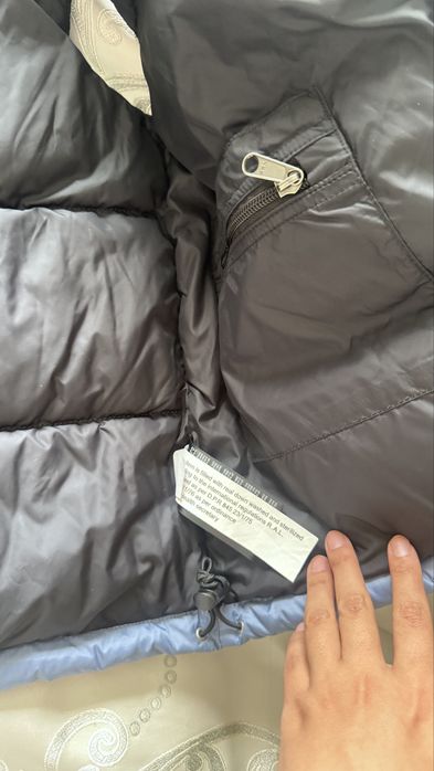 Жилетка the north face