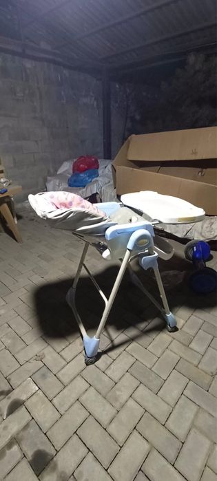 Детский стульчик