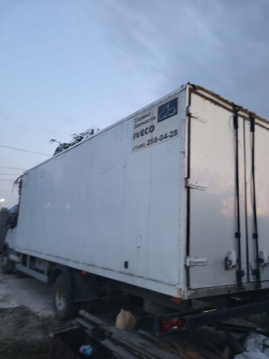 IVECO daily грузовик
