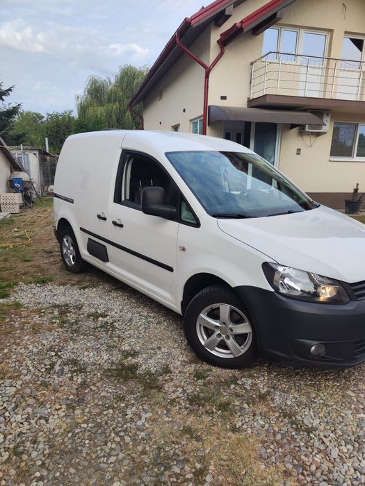 Volkswagen caddy 1.6 diesel fabricație 2011