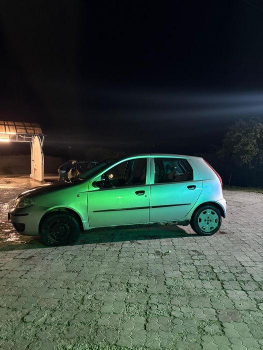 Vand fiat punto 1.2