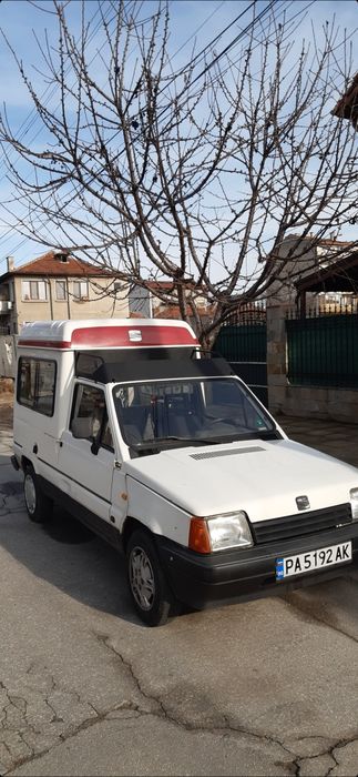 Сеат Тера эа части