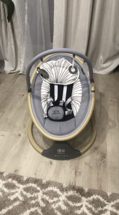 Продам электрокачелю