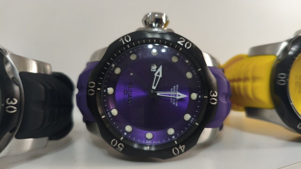Invicta Sea Dragon