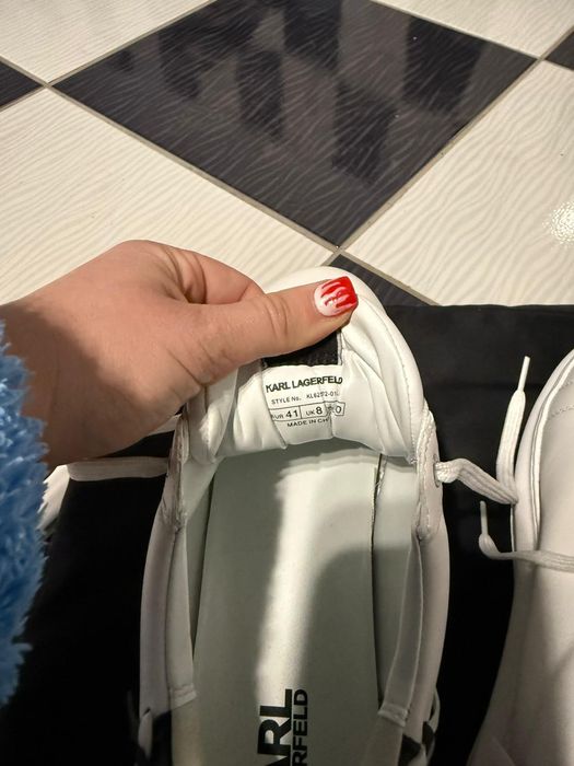 Sneakers Karl Lagerfeld