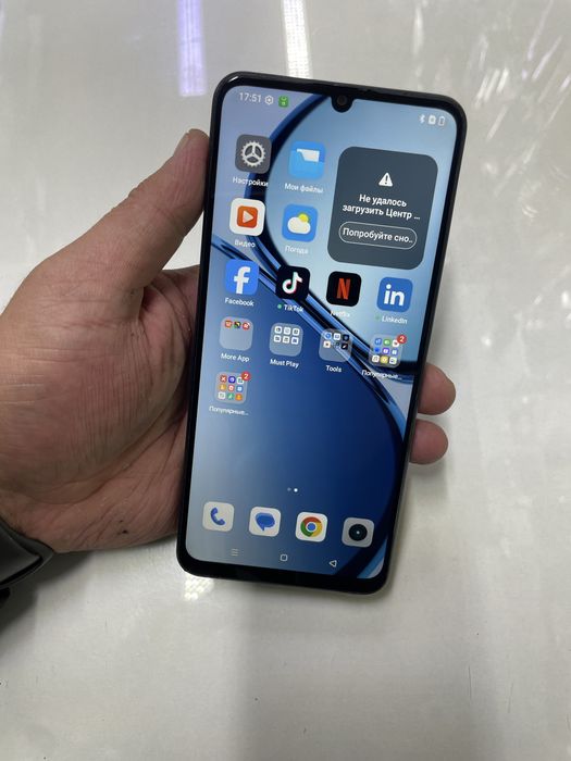 Realme Note 60X  (64ГБ) в идеальном состояний