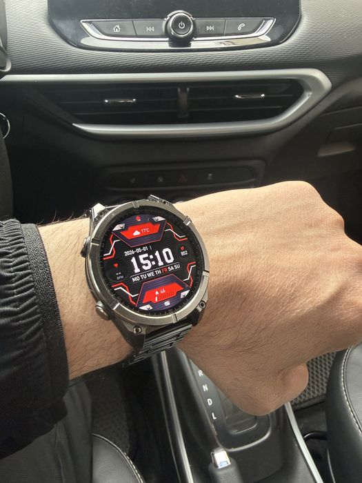 Garmin fenix 8 amoled