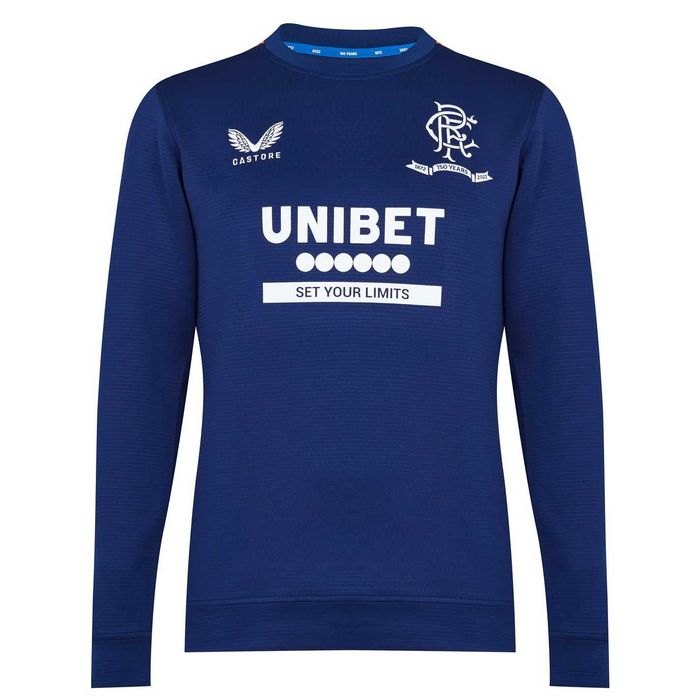 Мъжки футболен якета и анурак Castore Wolverhampton и Rangers