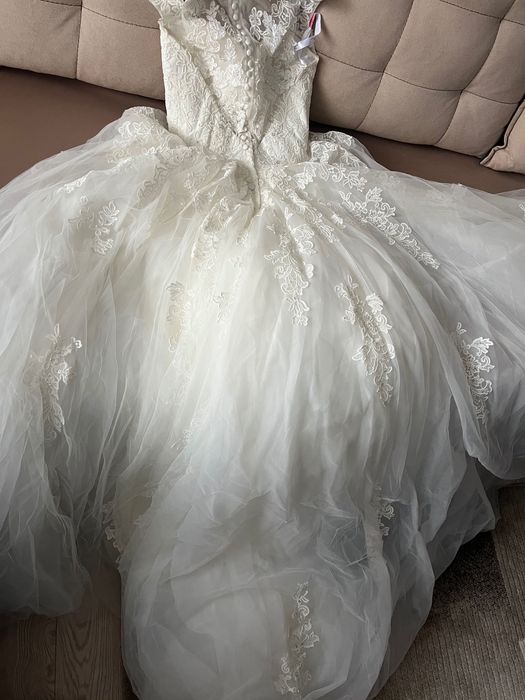 Rochie de mireasa Antonia Bien Savy