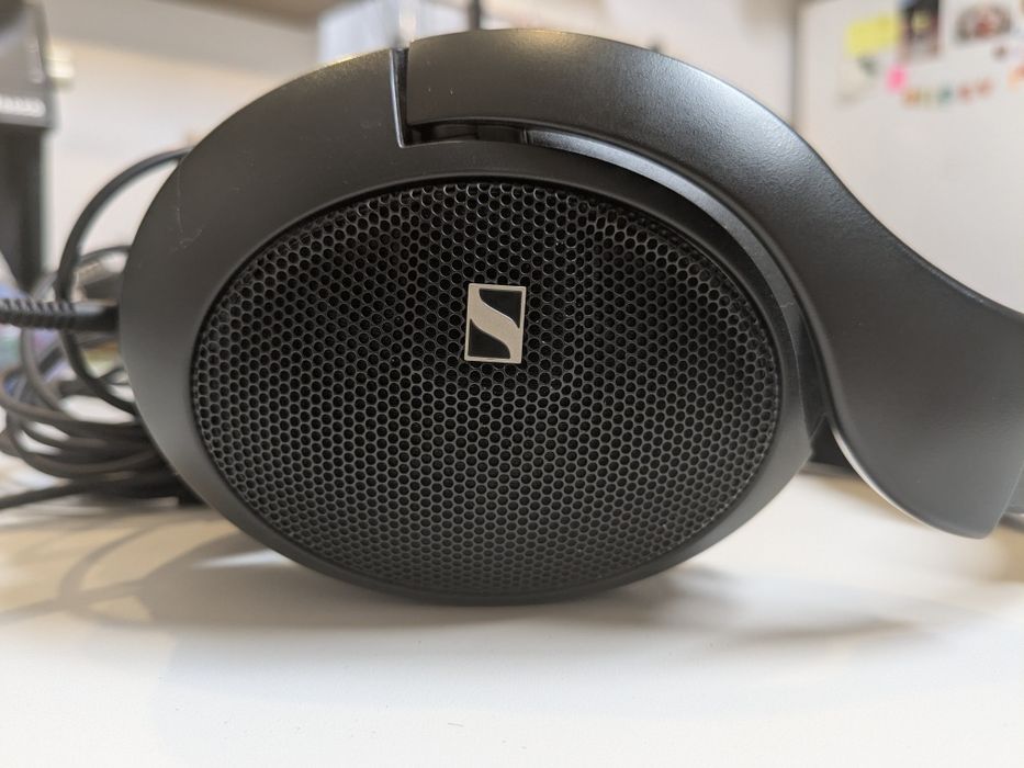 Sennheiser HD 560S - stare foarte bună