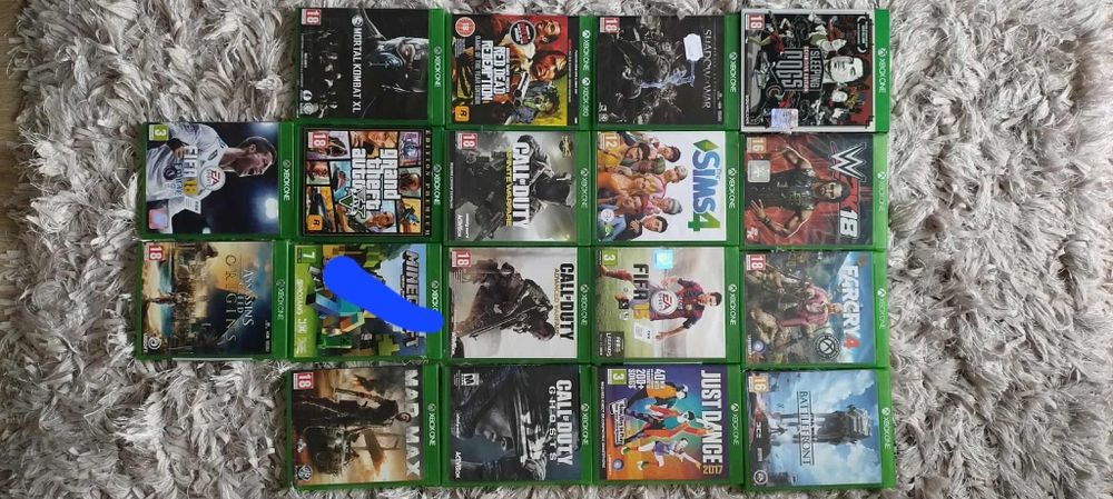 Игри за XBOX ONE