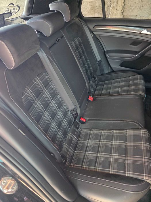 VW Golf 7 2.0 TDI GTD, Хечбек