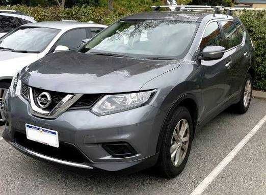 Dezmembrez  Nissan x-trail 2015 1.6 dci