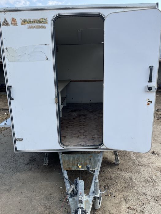 Прицеп Купова 2016 год