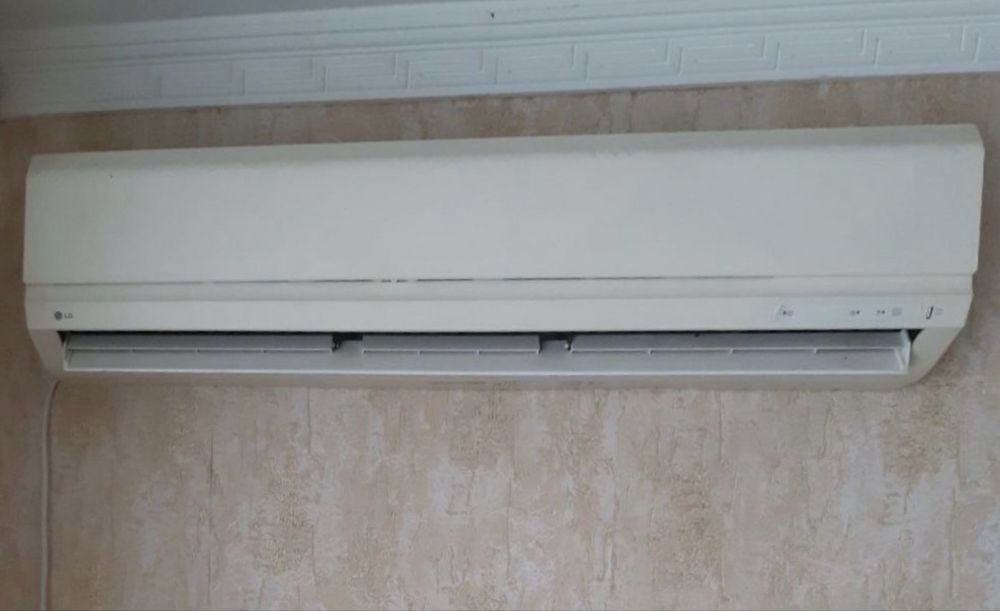 Продаю кондиционер 18 LG !