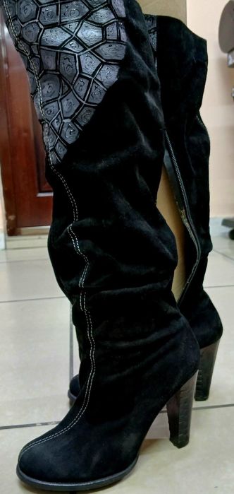 Сапоги димесизон весна осень