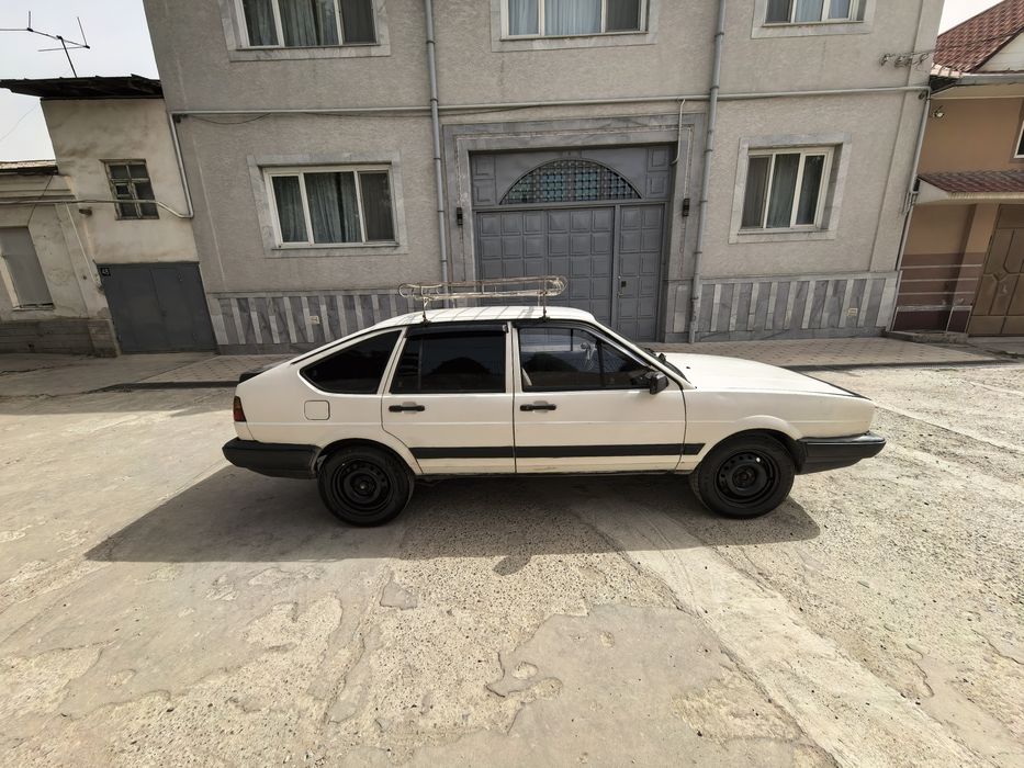 Volkswagen Passat Variant B2 Liftback 1986